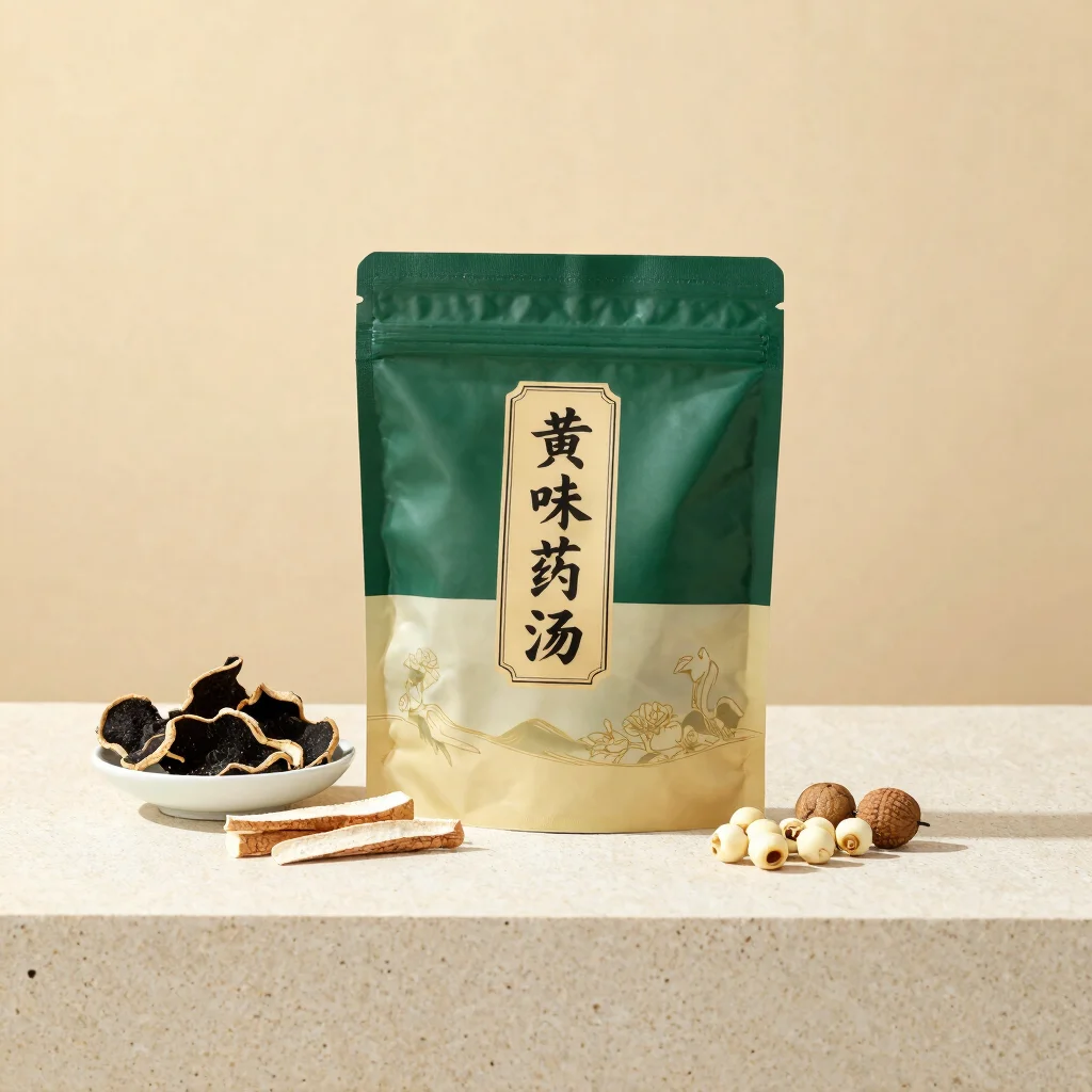 山药茯苓汤