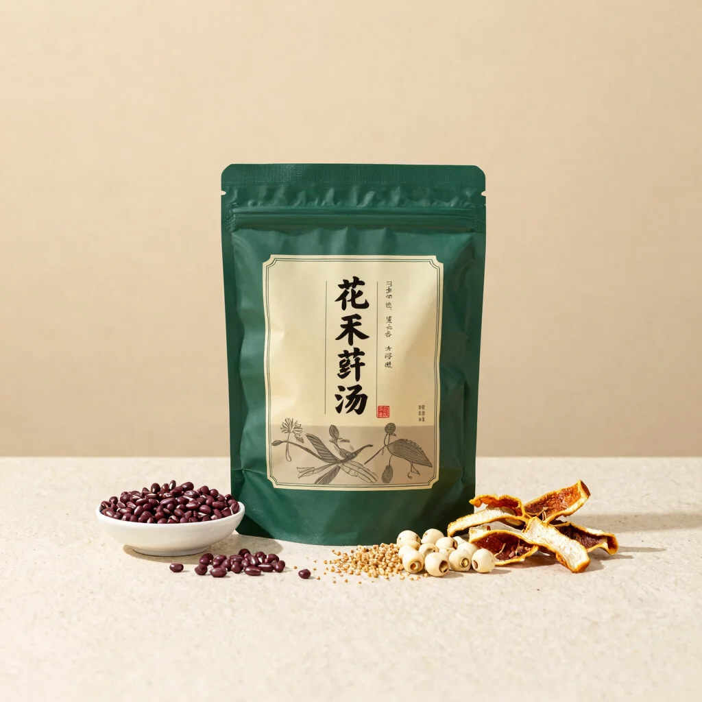 陈皮赤豆汤